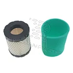 AIR FILTER KIT FITS B&S 44M977 44P977 44Q977 49L977 and 49M977 794935 798897